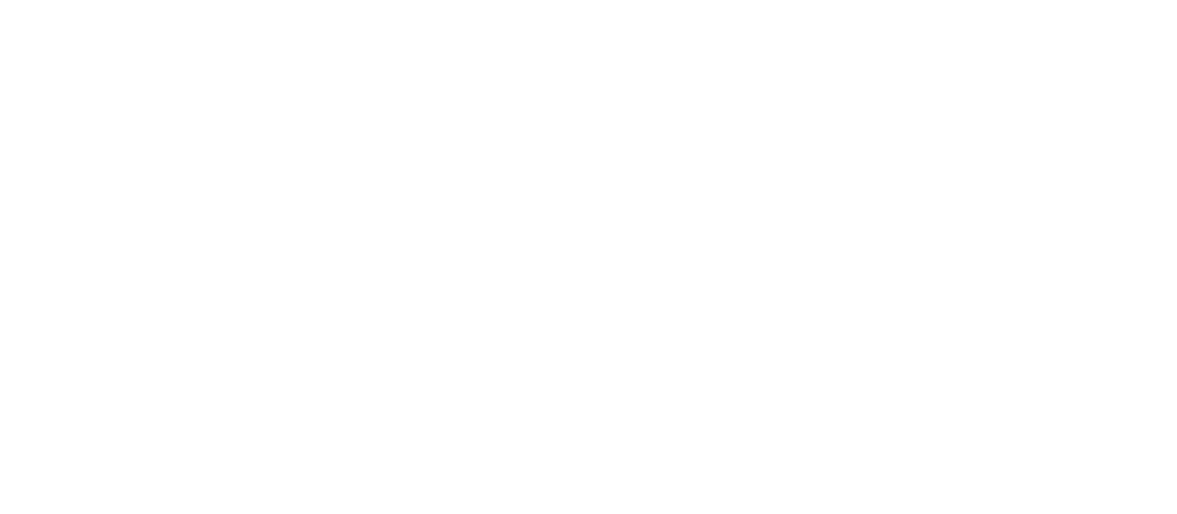 Grinover Logo Branca
