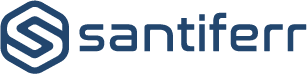 Santiferr - Logo